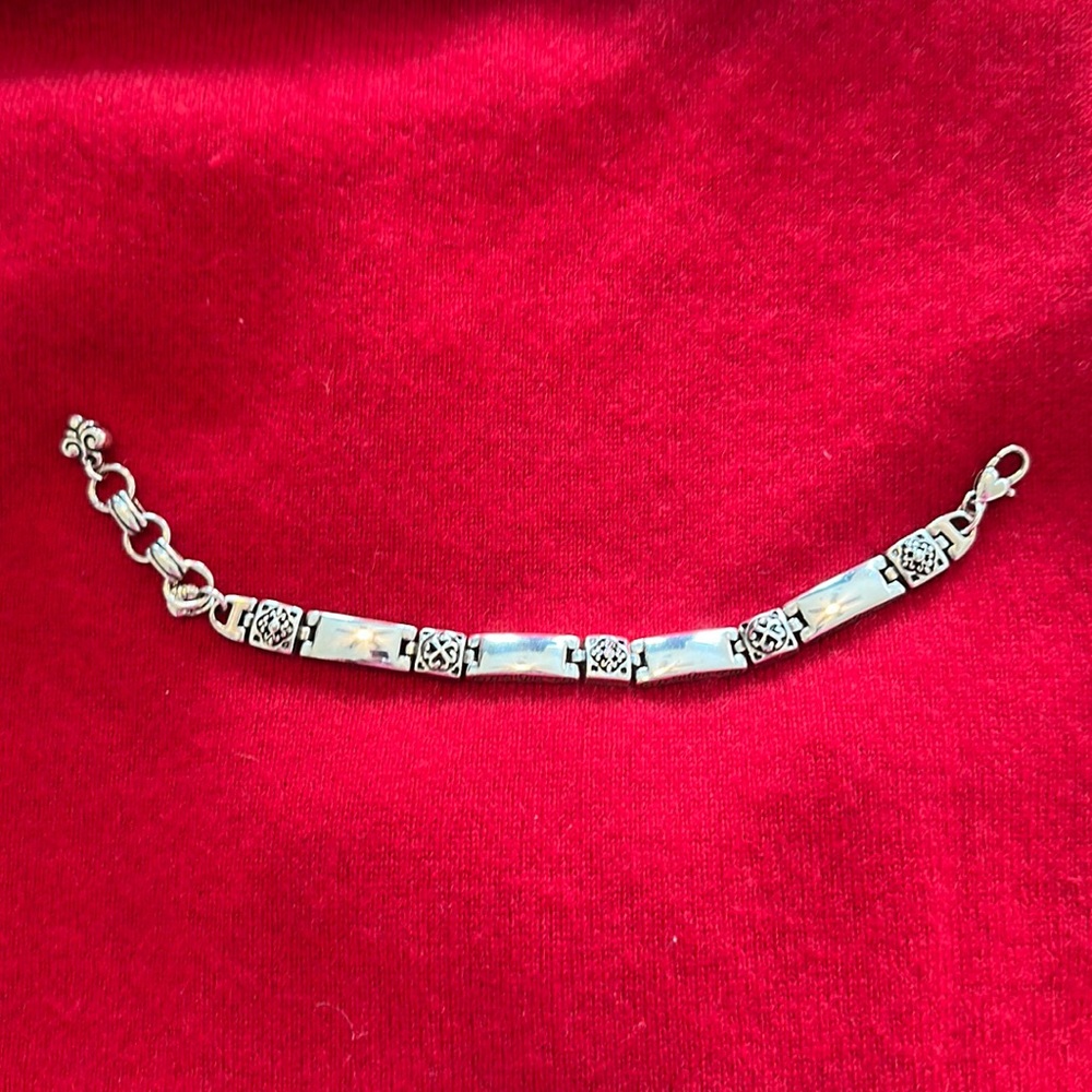 Brighton bracelet 6 1/2 - 7 inches adjustable clasp